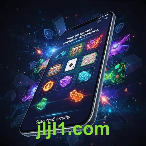 Mobile casino gaming experience with jljl1 - jljl1